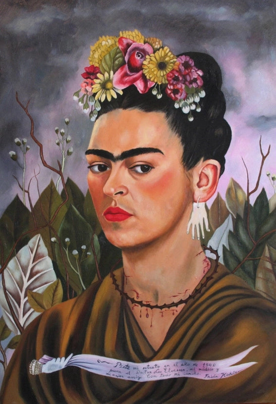Frida's Earrings