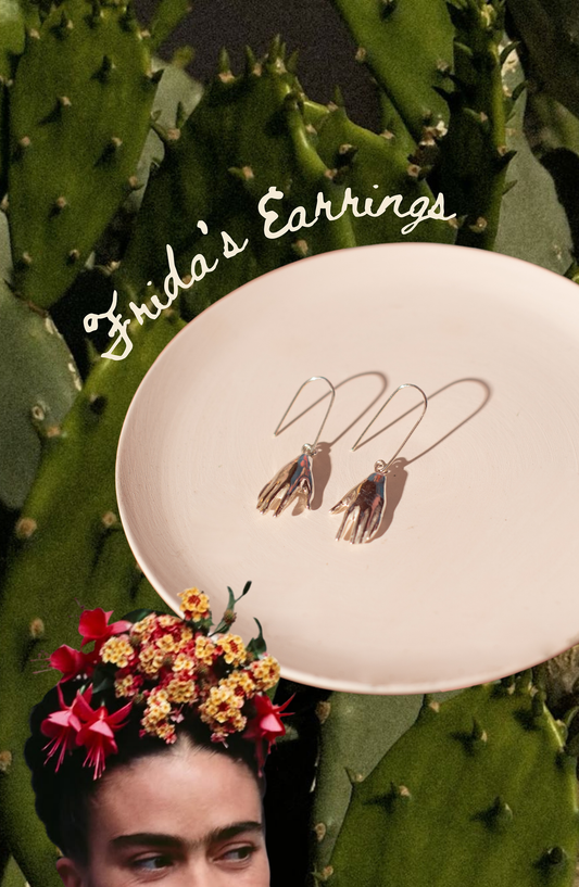 Frida's Earrings