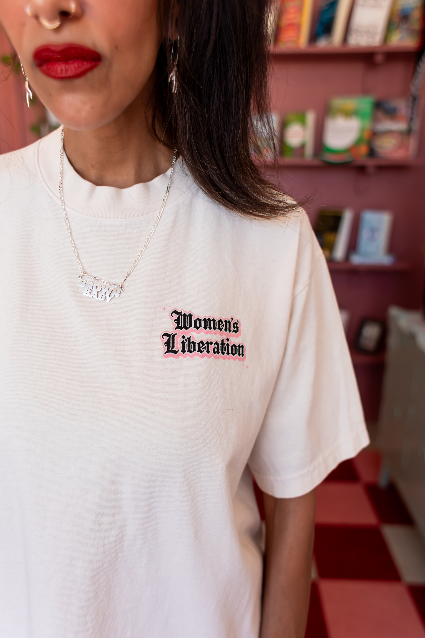 Women's Liberation Tee
