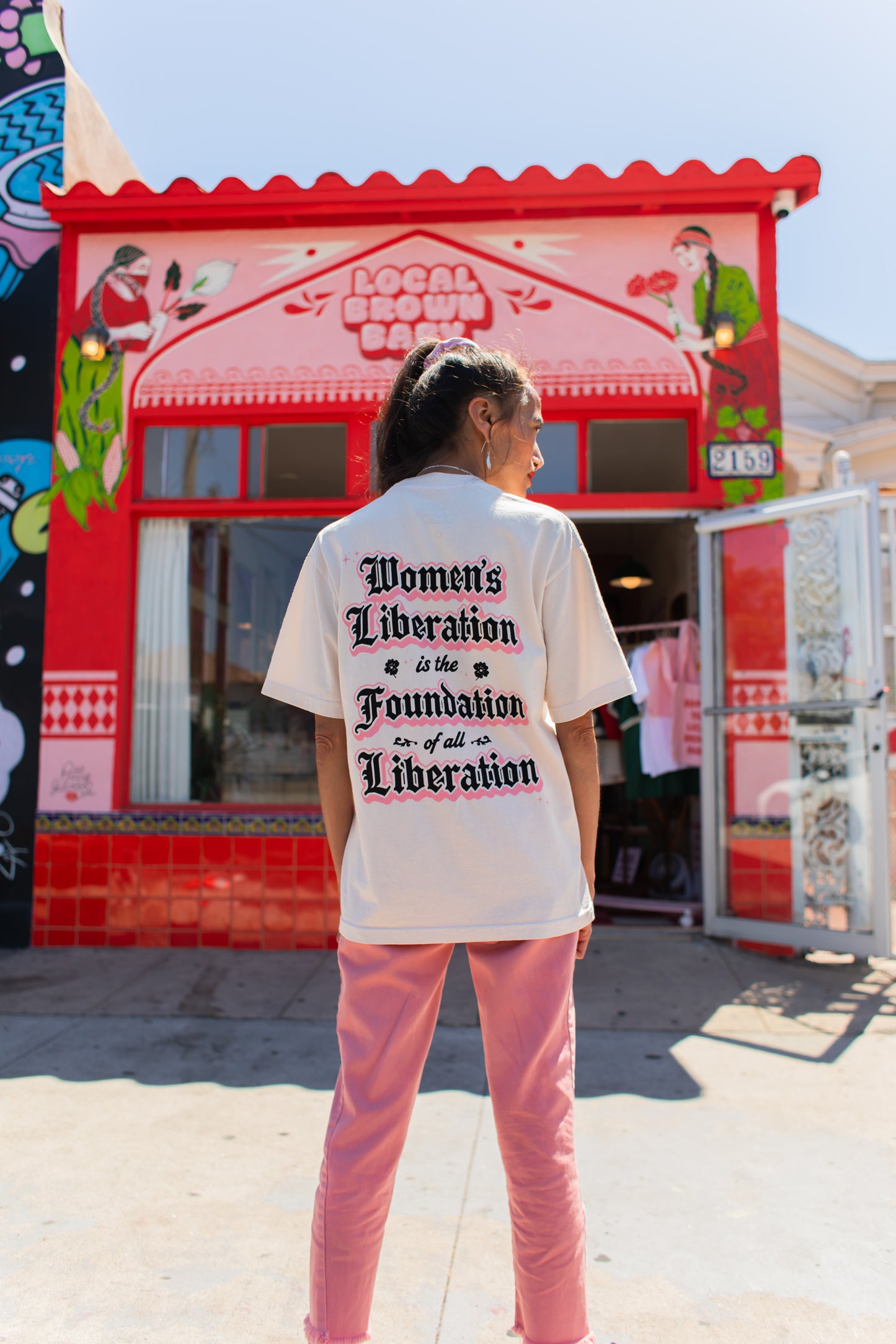 Women's Liberation Tee