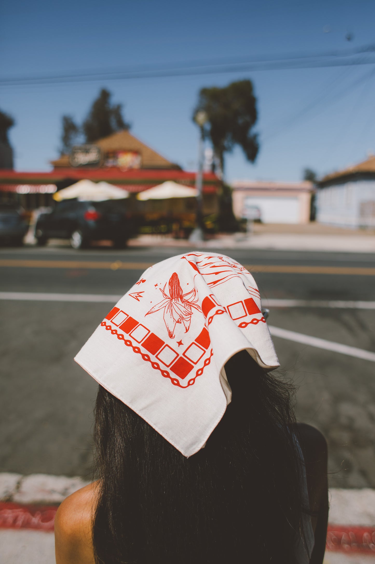 Between 2 Worlds Bandana