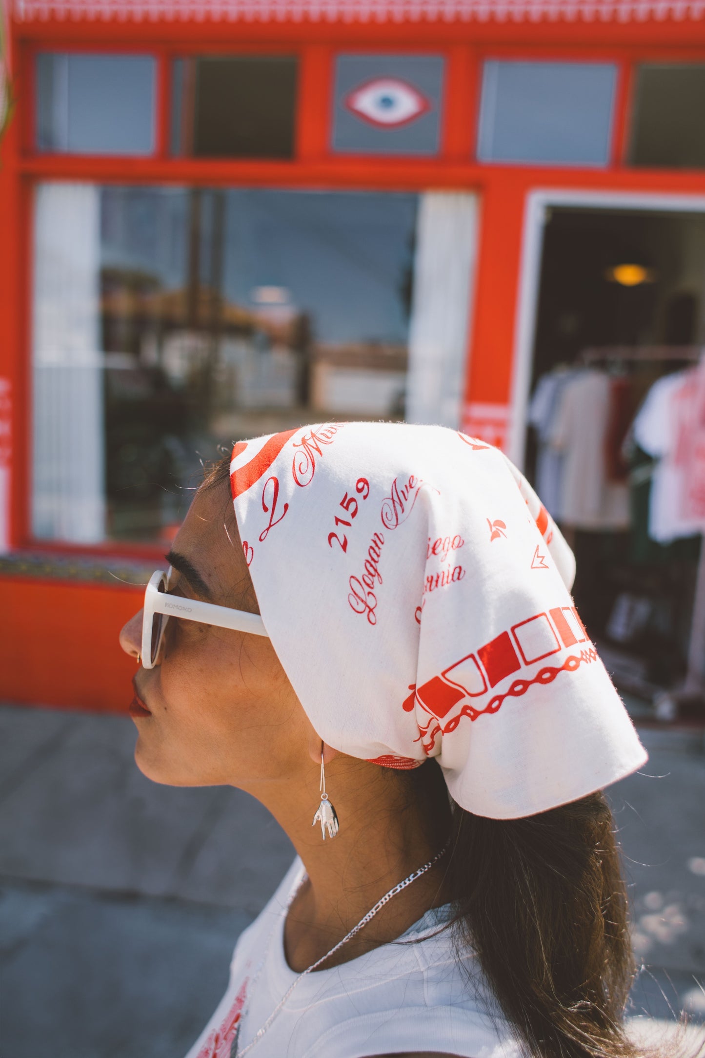 Between 2 Worlds Bandana