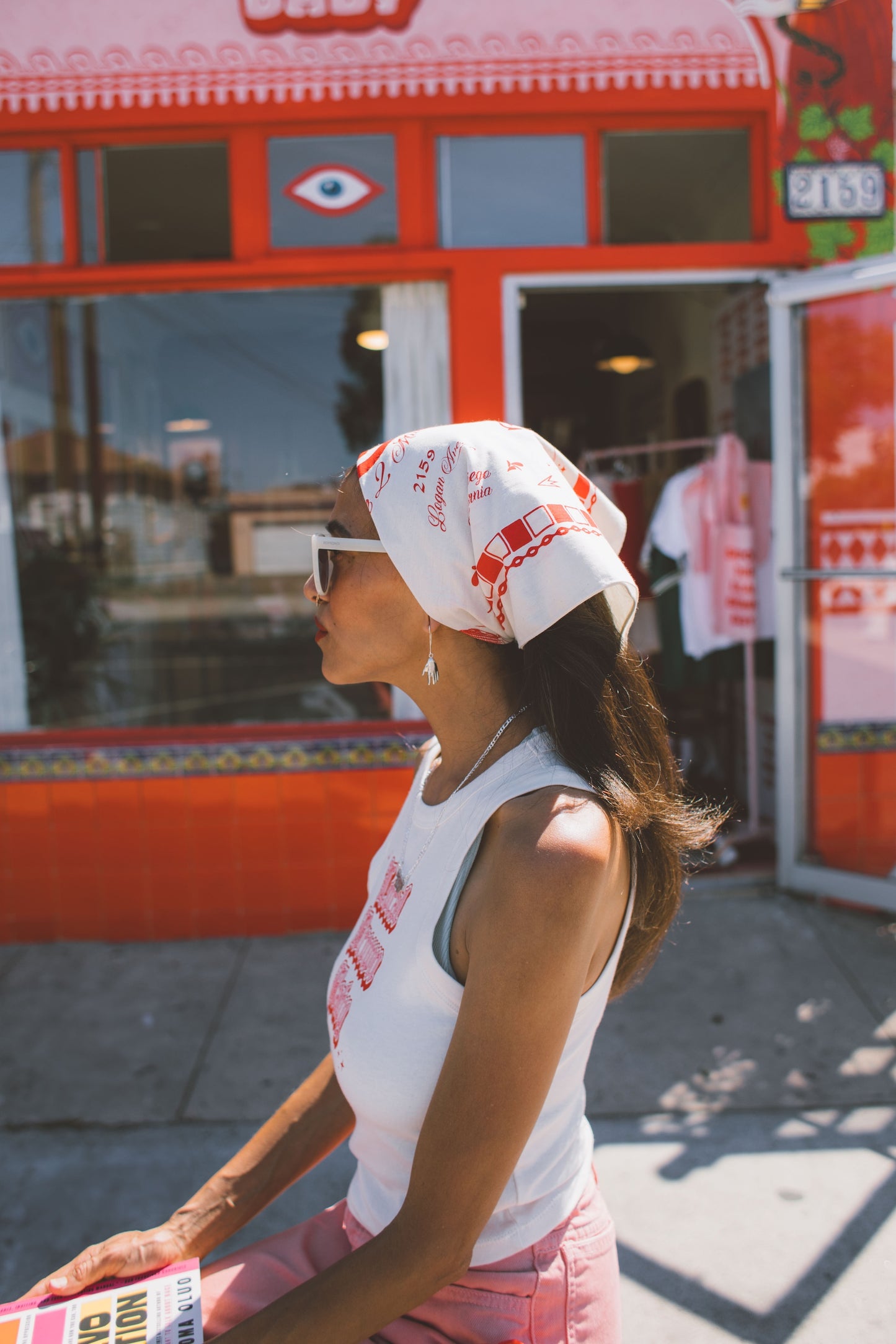 Between 2 Worlds Bandana