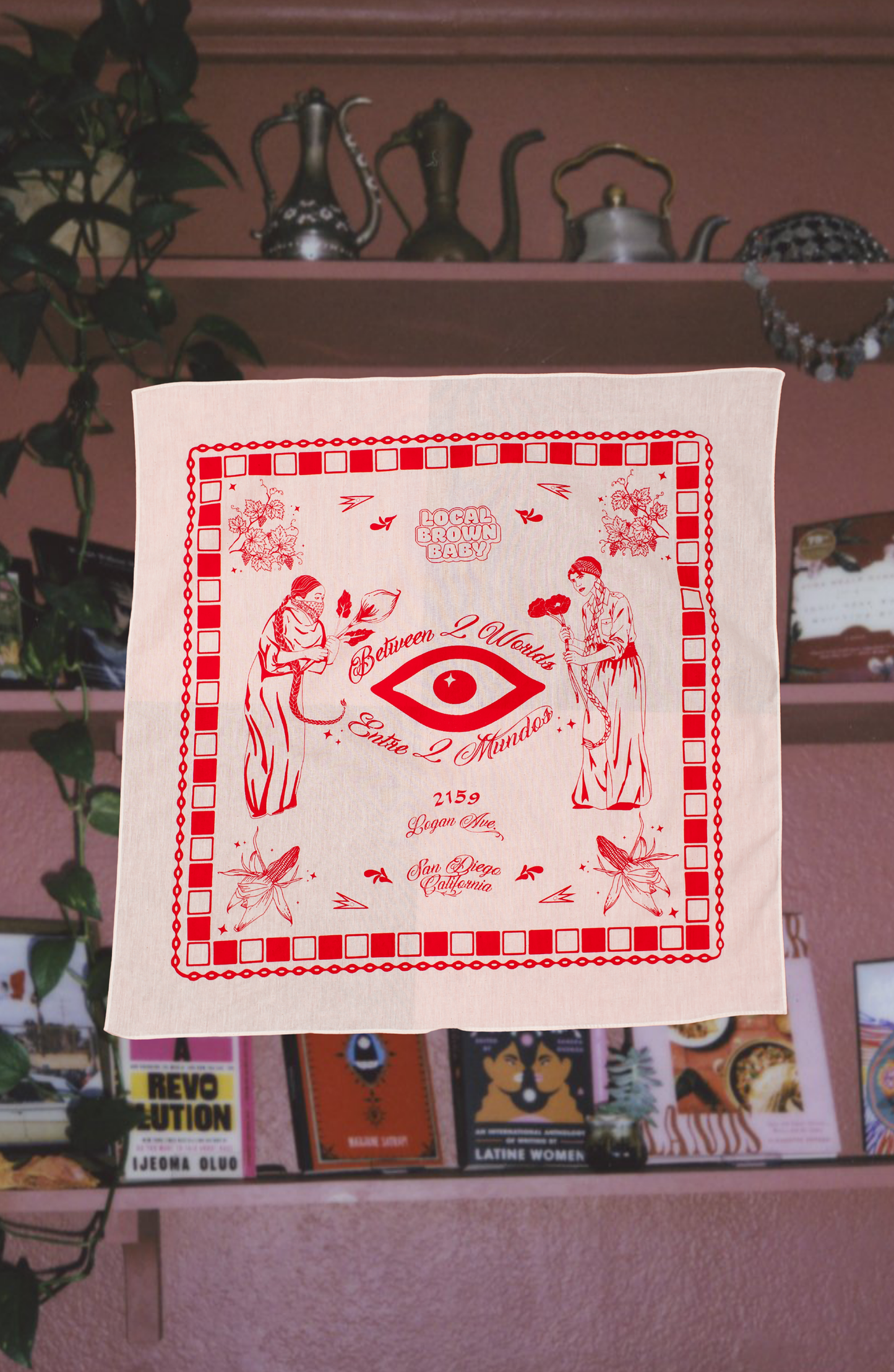 Between 2 Worlds Bandana