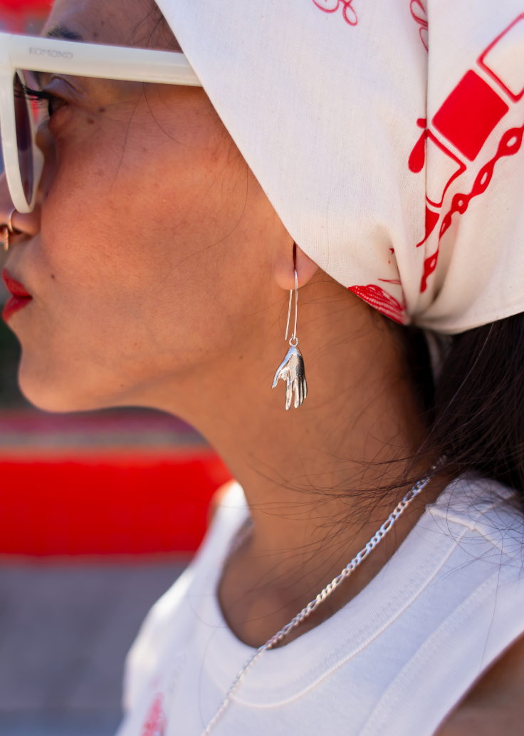Frida's Earrings