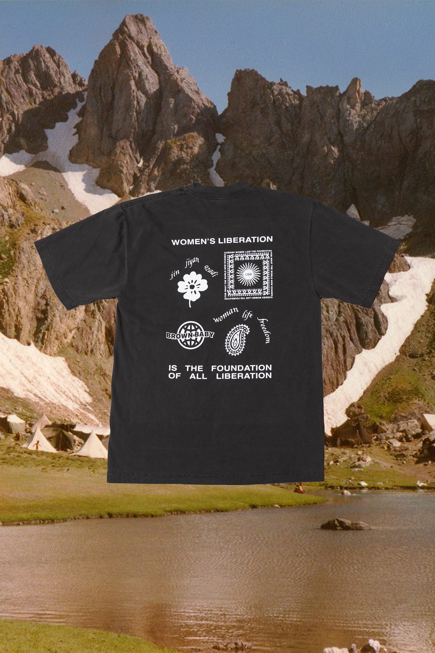 Respect the Roots Tee