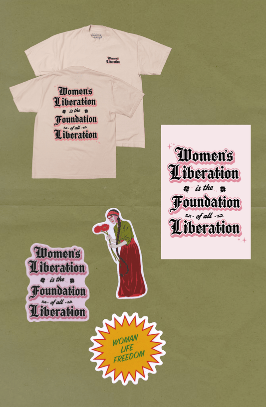 Bundle & Save: Women's Liberation Collection