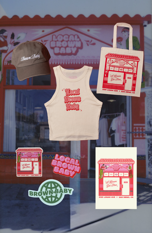 Bundle & Save: The Local Brown Baby Universe
