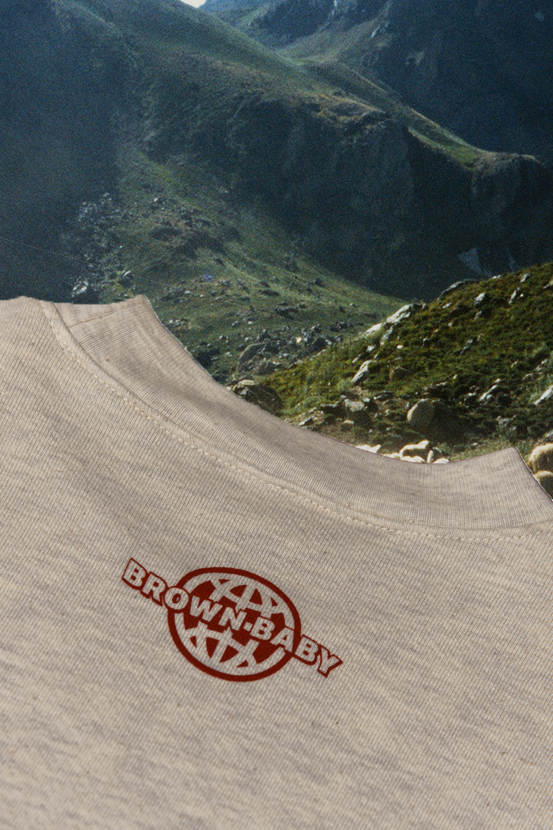 Brown Girl Rage Crewneck